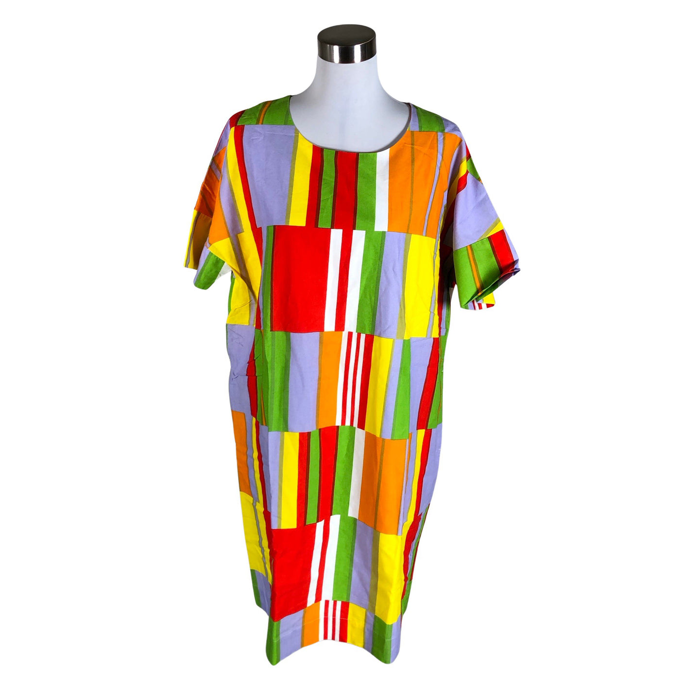Unisex Marimekko - Mitteveniv kleit, suurus 40 - Roheline (1)