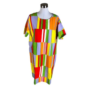 Unisex Marimekko - Mitteveniv kleit, suurus 40 - Roheline (1)