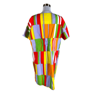 Unisex Marimekko - Mitteveniv kleit, suurus 40 - Roheline (2)