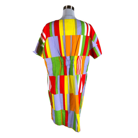 Unisex Marimekko - Mitteveniv kleit, suurus 40 - Roheline (2)
