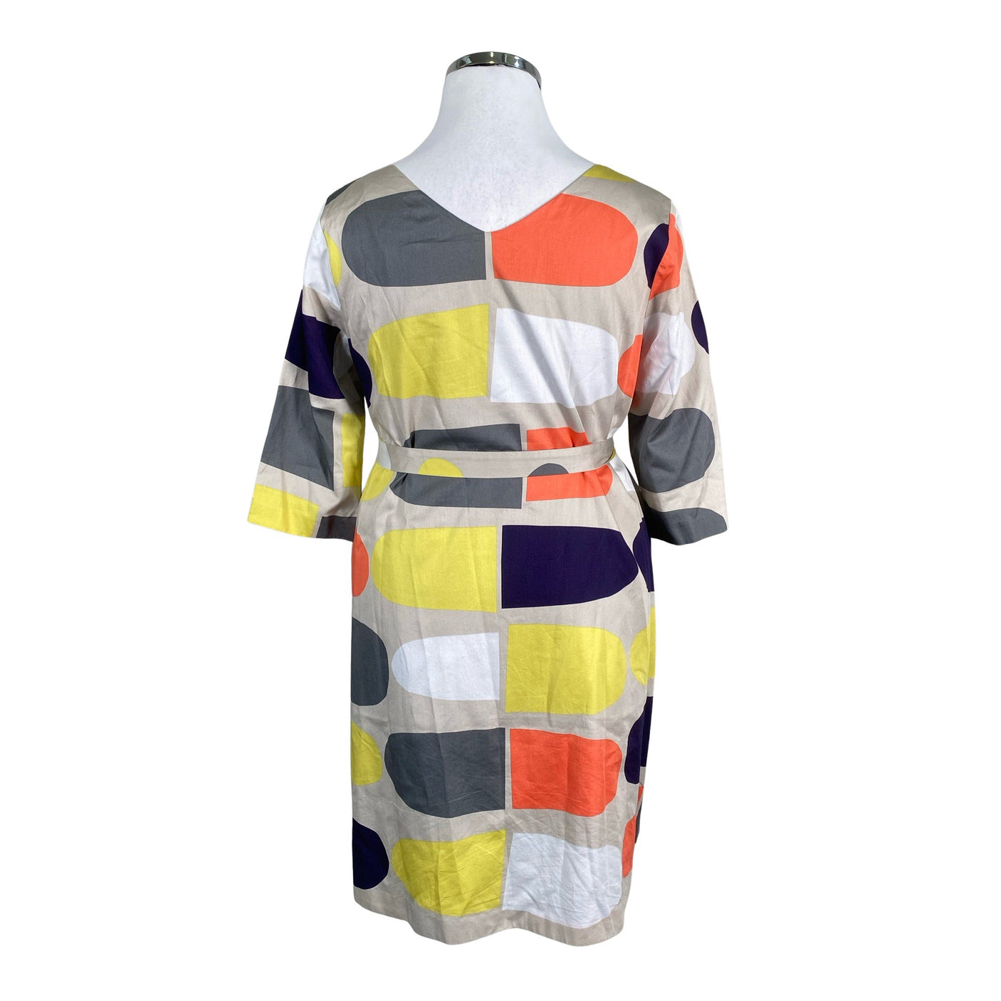 Unisex Marimekko - Mitteveniv kleit, suurus 42 - Beige (2)