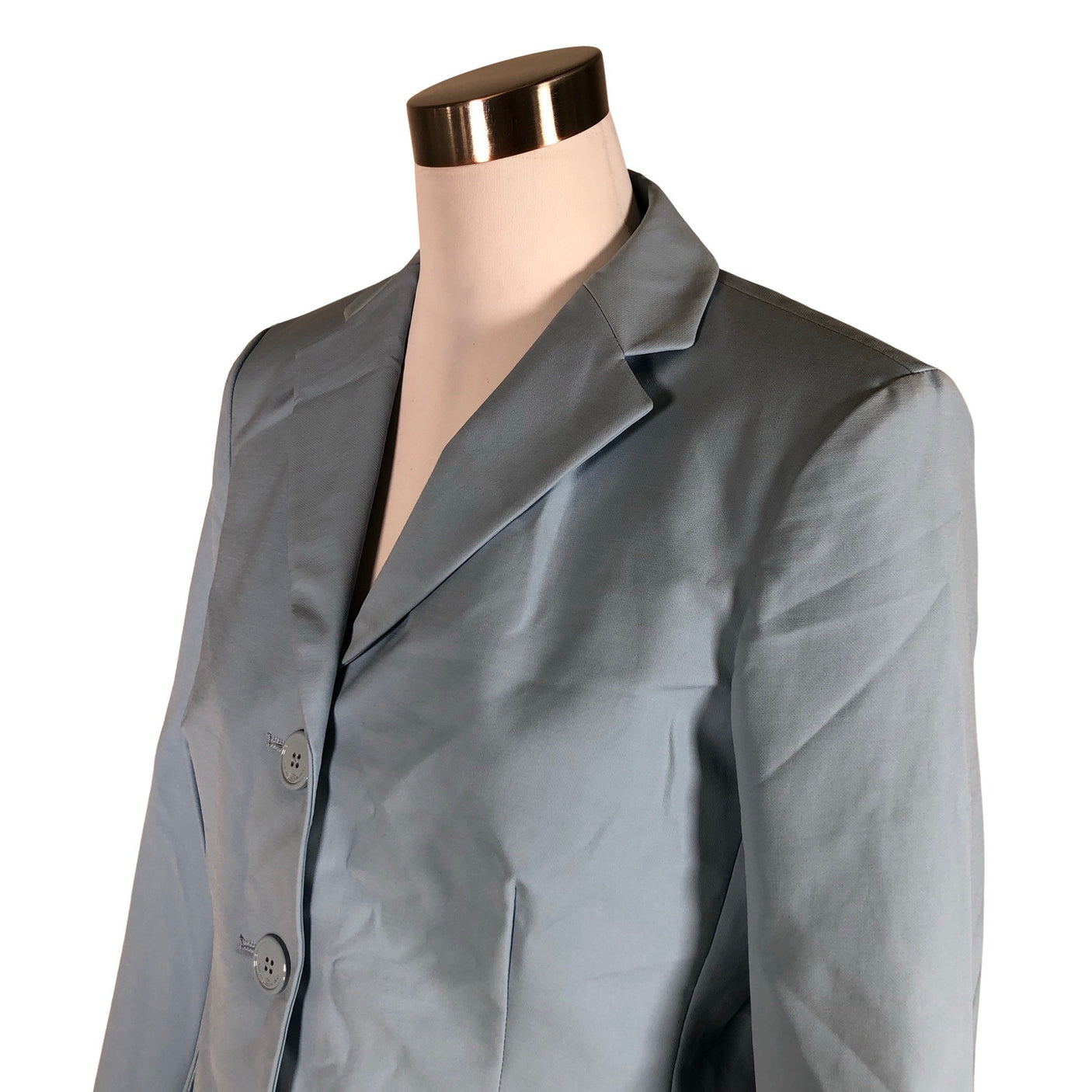 Unisex Luisa Cerano - Jakk, suurus 40 - Helesinine (3)