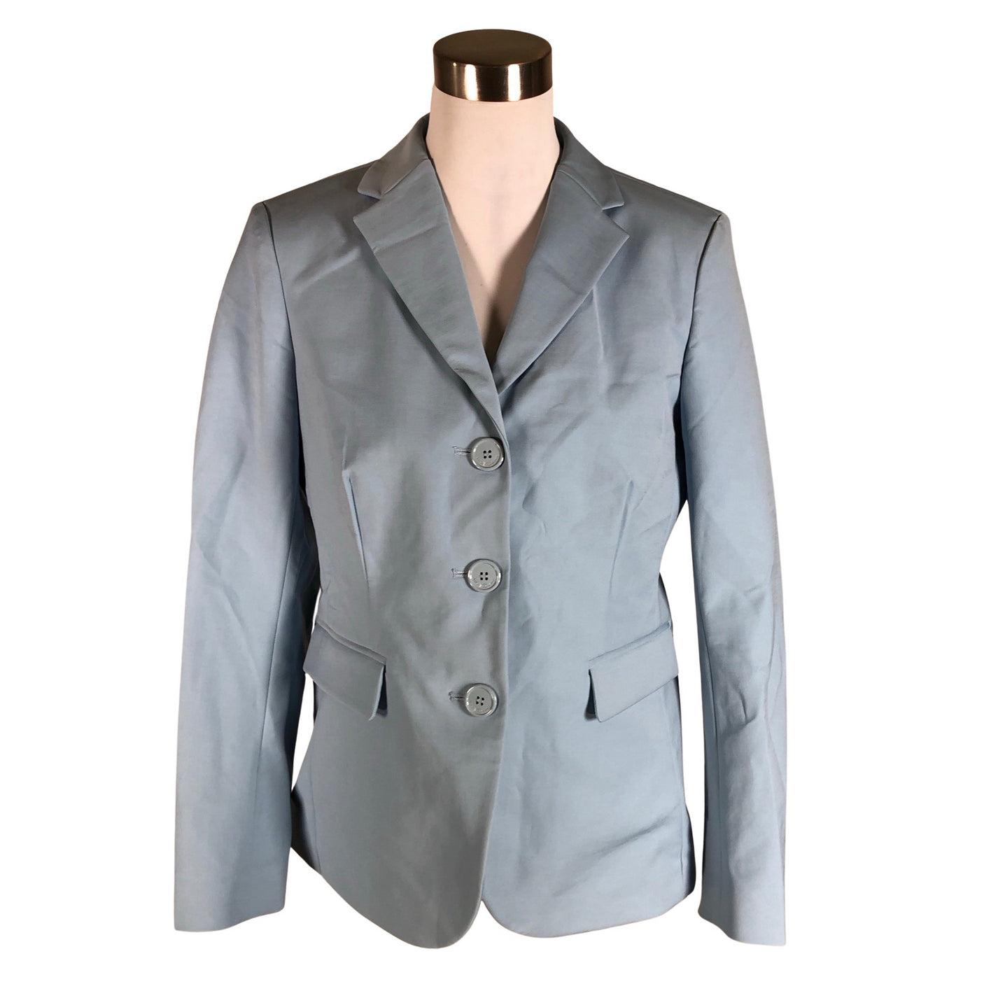 Unisex Luisa Cerano - Jakk, suurus 40 - Helesinine (1)