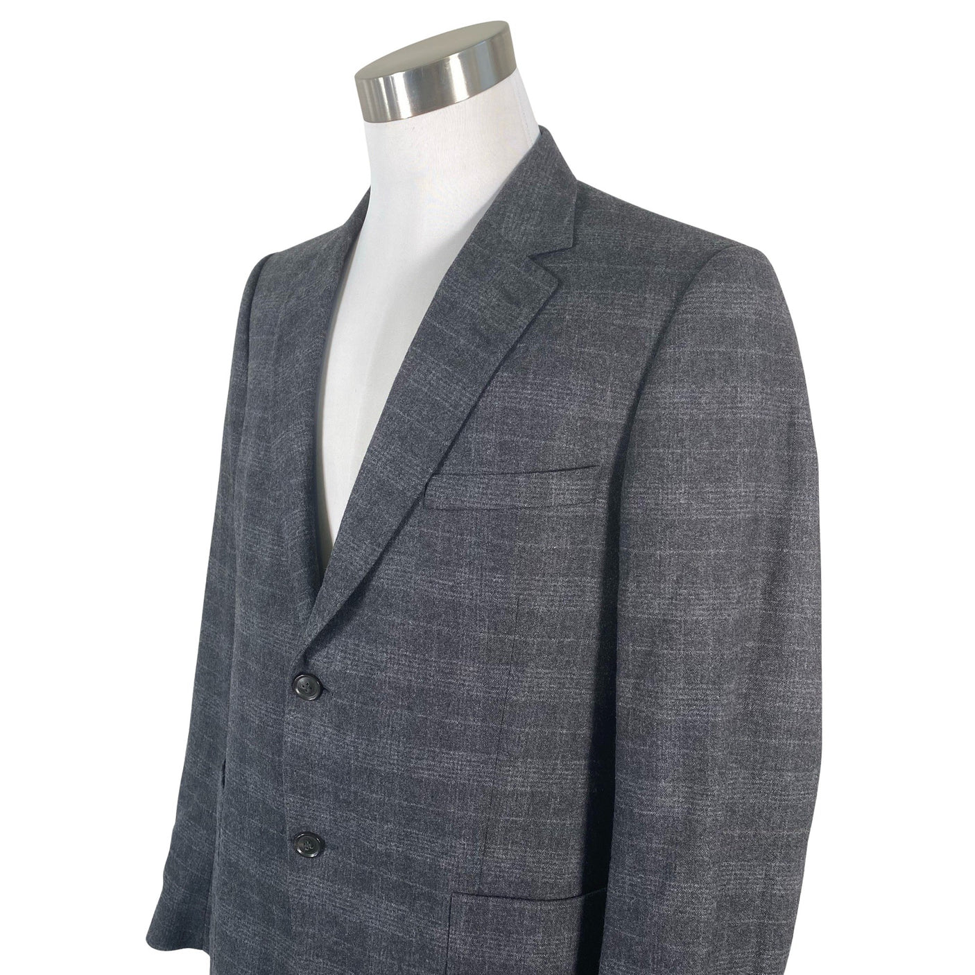 Unisex Tiger of Sweden - Pintsak, suurus XXL - Hall (3)