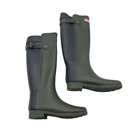 Unisex Hunter - Kummikud, suurus 36 - Roheline ()