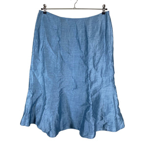 Unisex Merlyn - Mitteveniv seelik, suurus 42 - Helesinine (1)