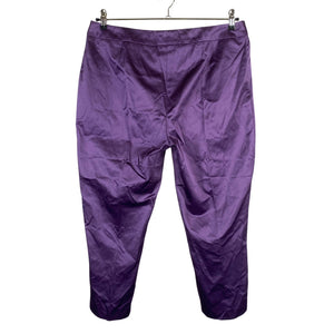 Unisex Ril's - Pidulikud püksid, suurus 44 - Lilla (2)