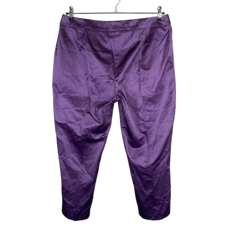 Unisex Ril's - Pidulikud püksid, suurus 44 - Lilla (2)