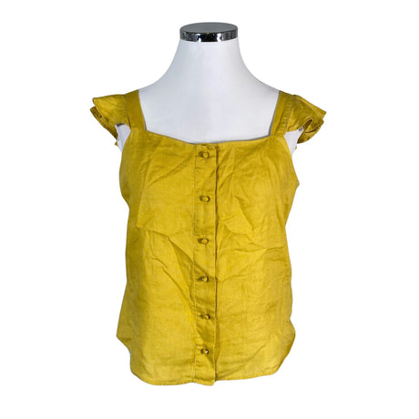 Unisex Marks&Spencer - Topp, suurus 42 - Kollane ()