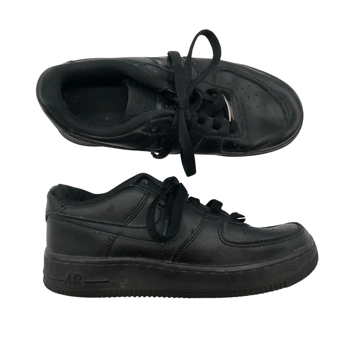 Unisex Nike - Tossud, suurus 35 - Must (1)
