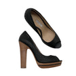 Unisex Calvin Klein - Lahtise ninaga kontsakingad, suurus 37 - Must ()