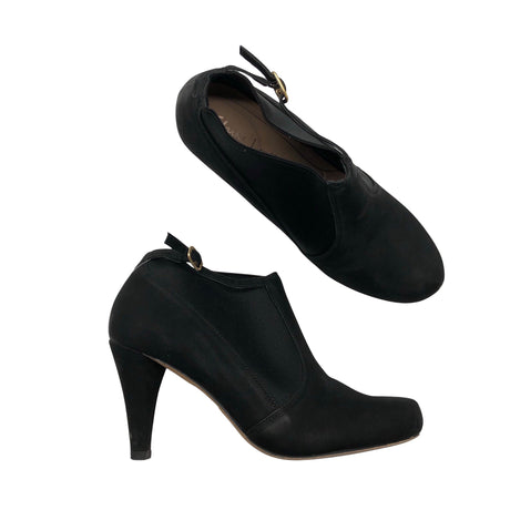 Unisex Clarks - Poolsaapad, suurus 37 - Must ()