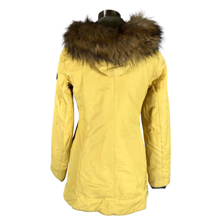 Unisex Marc O'Polo - Talvejope, suurus 34 - Kollane (2)