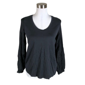 Unisex Marc O'Polo - Pluus, suurus 34 - Must (1)