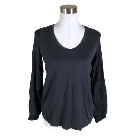 Unisex Marc O'Polo - Pluus, suurus 34 - Must ()