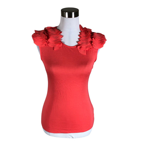 Unisex Ted Baker - Topp, suurus 34 - Punane ()