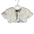 Unisex Cadeau - Pidulik boolero, suurus 116 - 122 - Looduslik valge ()