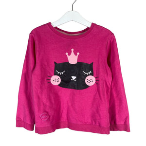Unisex Bogi - Dressikangast pluus, suurus 116 - 122 - Roosa (1)