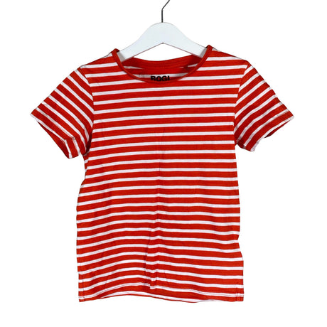 Unisex Bogi - T-särk, suurus 116 - 122 - Punane ()