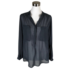 Unisex Second Female - Pluus, suurus 36 - Hall (1)