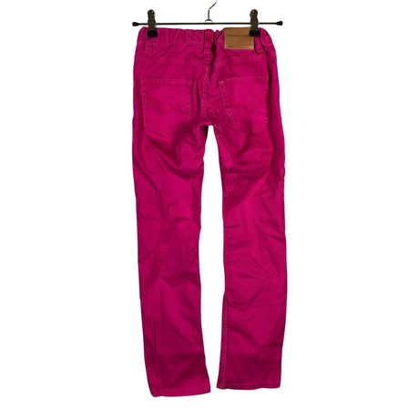 Unisex Polarn O. Pyret - Teksad, suurus 122 - 128 - Roosa (2)