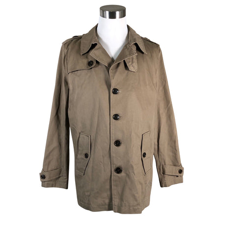 Unisex Selected - Trentš, suurus XL - Pruun ()