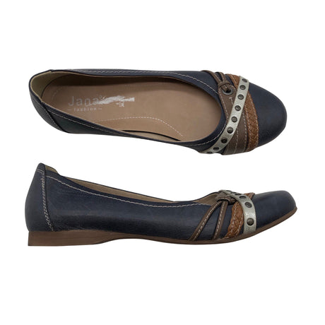 Unisex Jana - Baleriinad, suurus 38 - Sinine ()