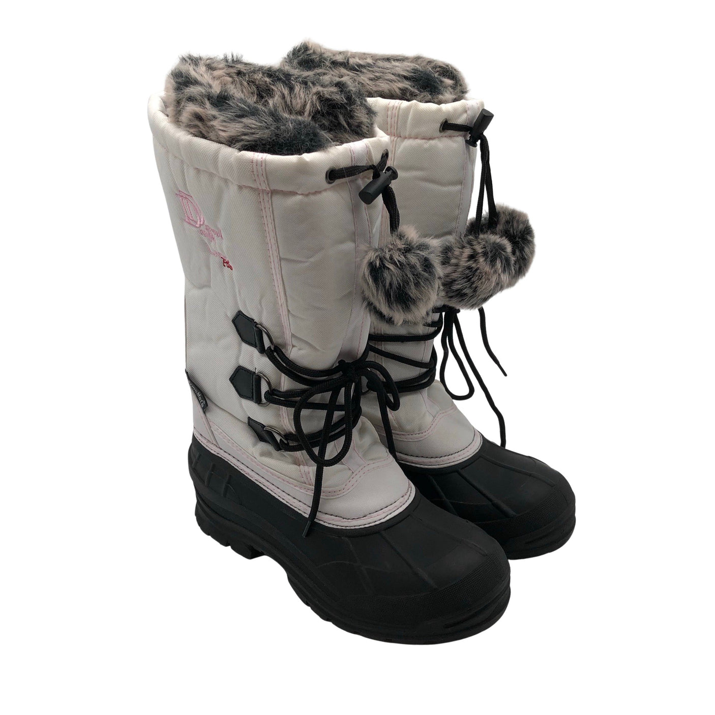 Unisex DePaul Design ThermoMate Lady - Talvejalanõud, suurus 41 - Valge (2)