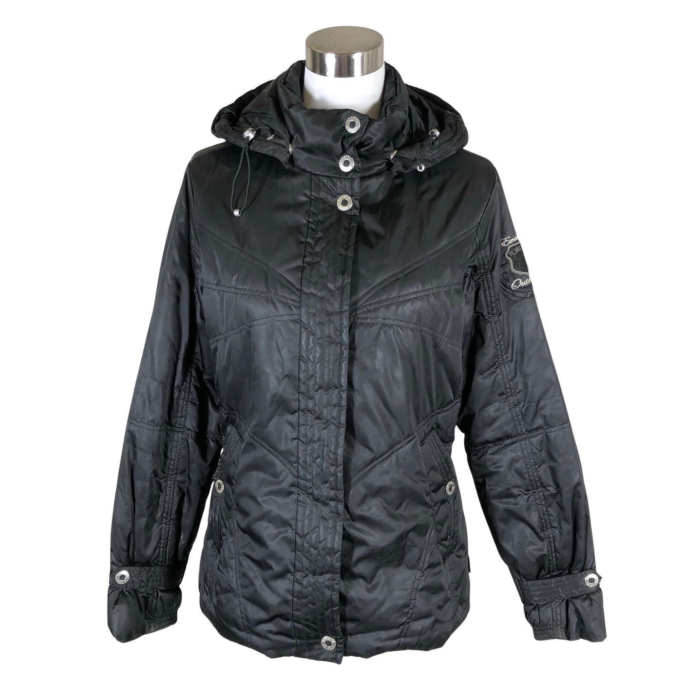 Unisex Torstai - Talvejope, suurus 38 - Must (1)