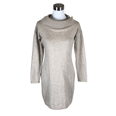 Unisex Bypias - Kootud kleit, suurus 38 - Beige ()