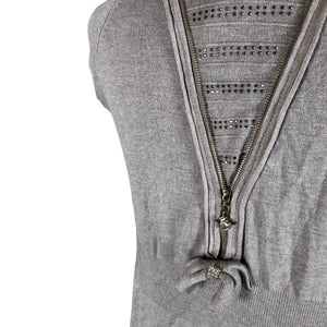 Unisex Chopin - Kardigan, suurus 40 - Beige (2)