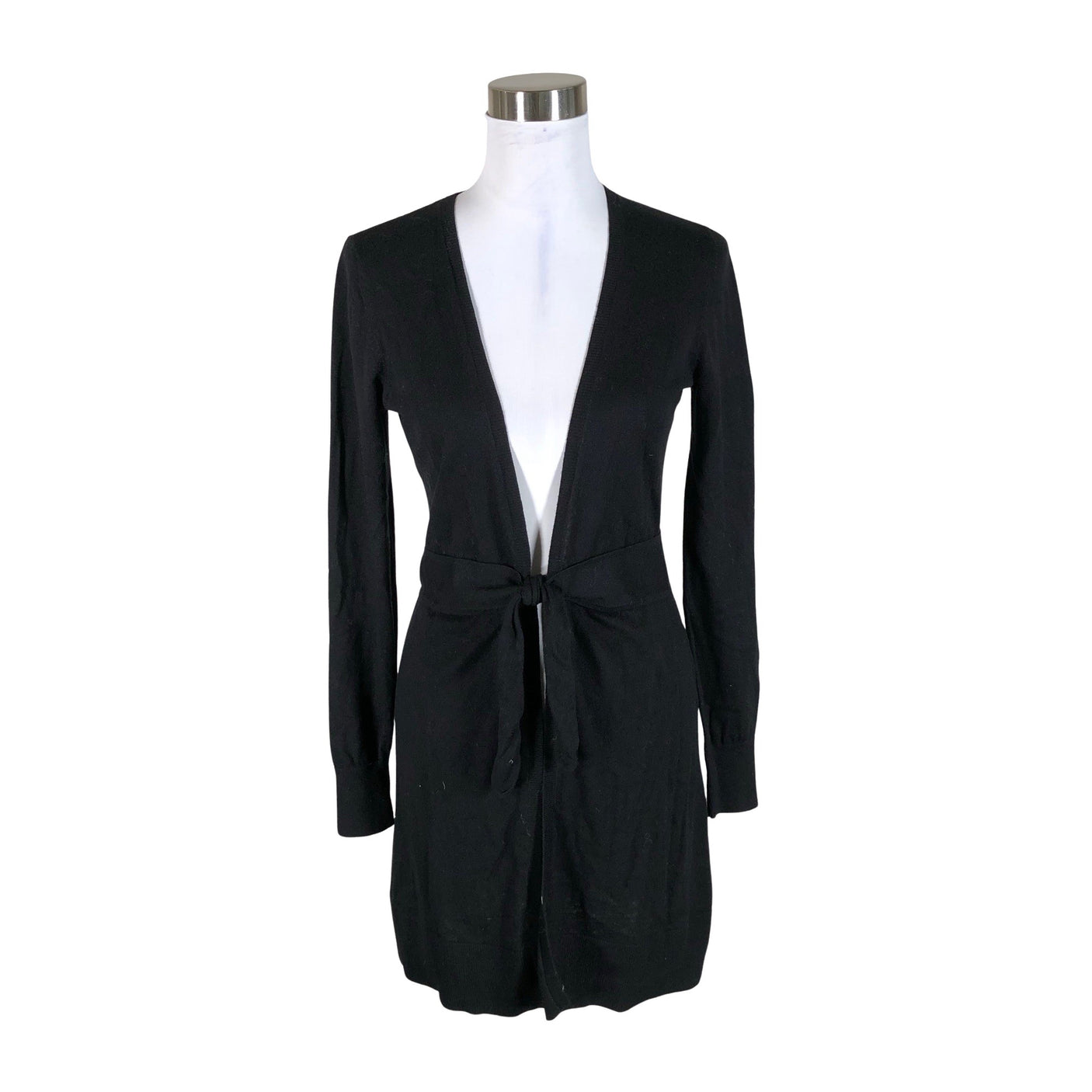Unisex Repeat - Kardigan, suurus 38 - Must (1)