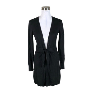 Unisex Repeat - Kardigan, suurus 38 - Must (1)