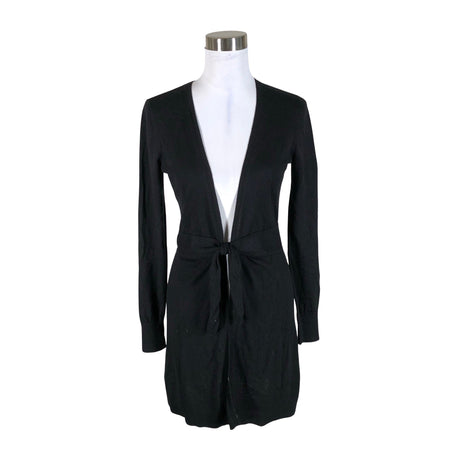 Unisex Repeat - Kardigan, suurus 38 - Must ()