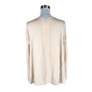 Unisex Diane von Furstenberg - Kardigan, suurus 38 - Beige (2)