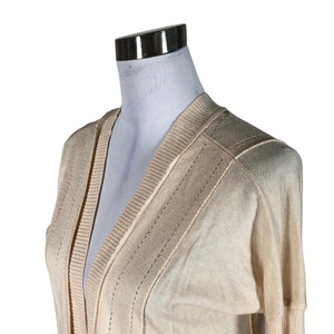 Unisex Diane von Furstenberg - Kardigan, suurus 38 - Beige (3)