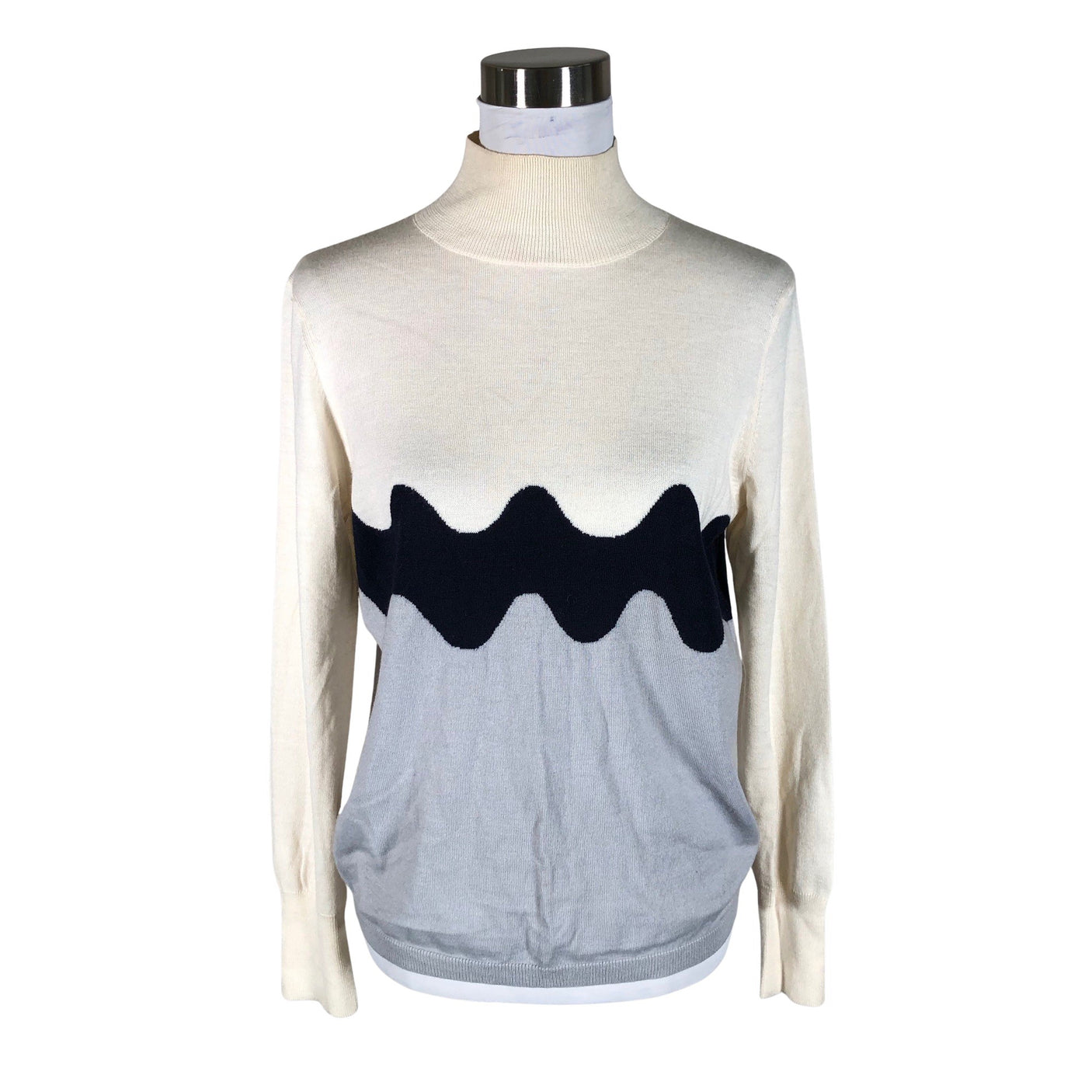 Unisex Uniqlo - Kampsun, suurus 40 - Hall (1)