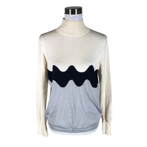 Unisex Uniqlo - Kampsun, suurus 40 - Hall (1)