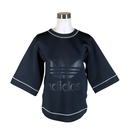 Unisex Adidas - Dressikangast pluus, suurus 40 - Sinine ()