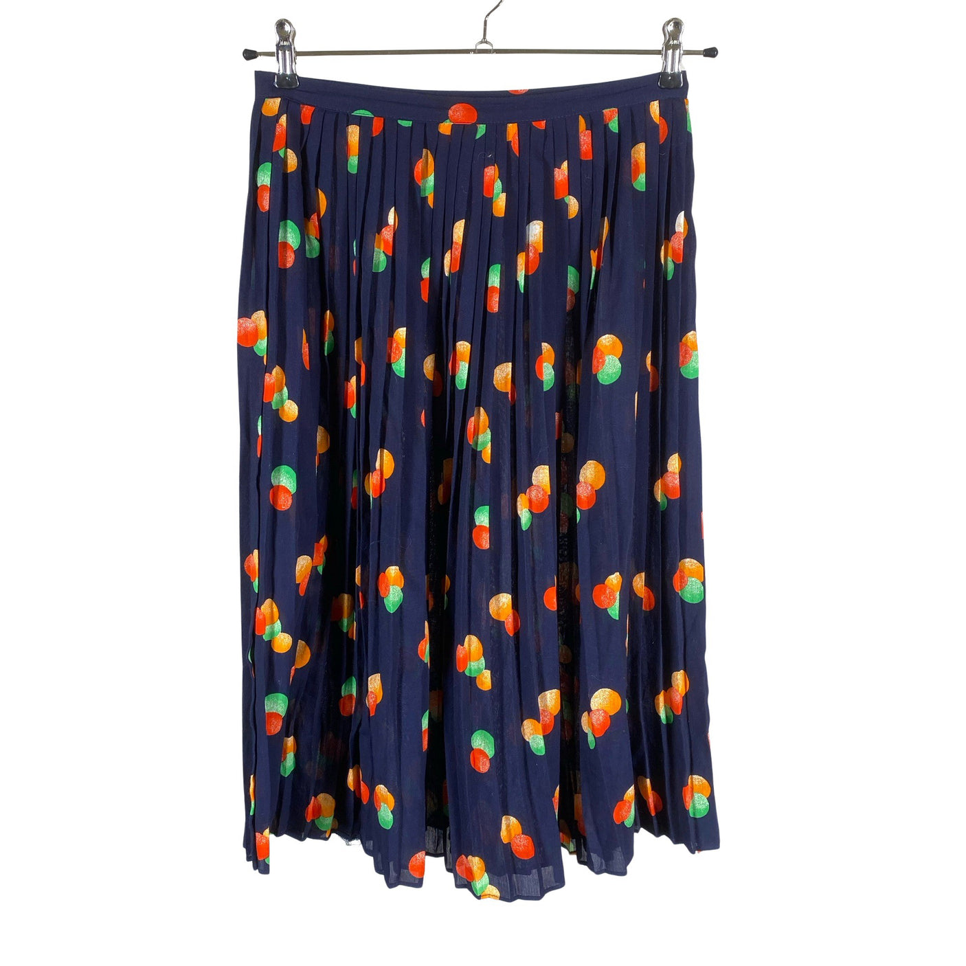 Unisex Kaunotar - Plisseerseelik, suurus 36 - Sinine (1)