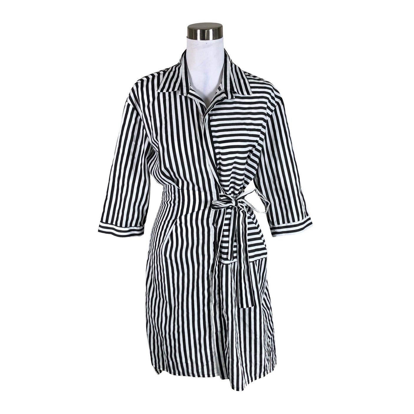 Unisex Handmade - Mitteveniv kleit, suurus 40 - Must (1)