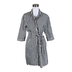 Unisex Handmade - Mitteveniv kleit, suurus 40 - Must (1)