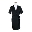 Unisex Filippa K. - Mitteveniv kleit, suurus 40 - Must ()