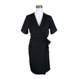 Unisex Filippa K. - Mitteveniv kleit, suurus 40 - Must (1)