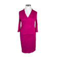 Unisex Laurèl - Trikotaažist kleit, suurus 42 - Roosa ()
