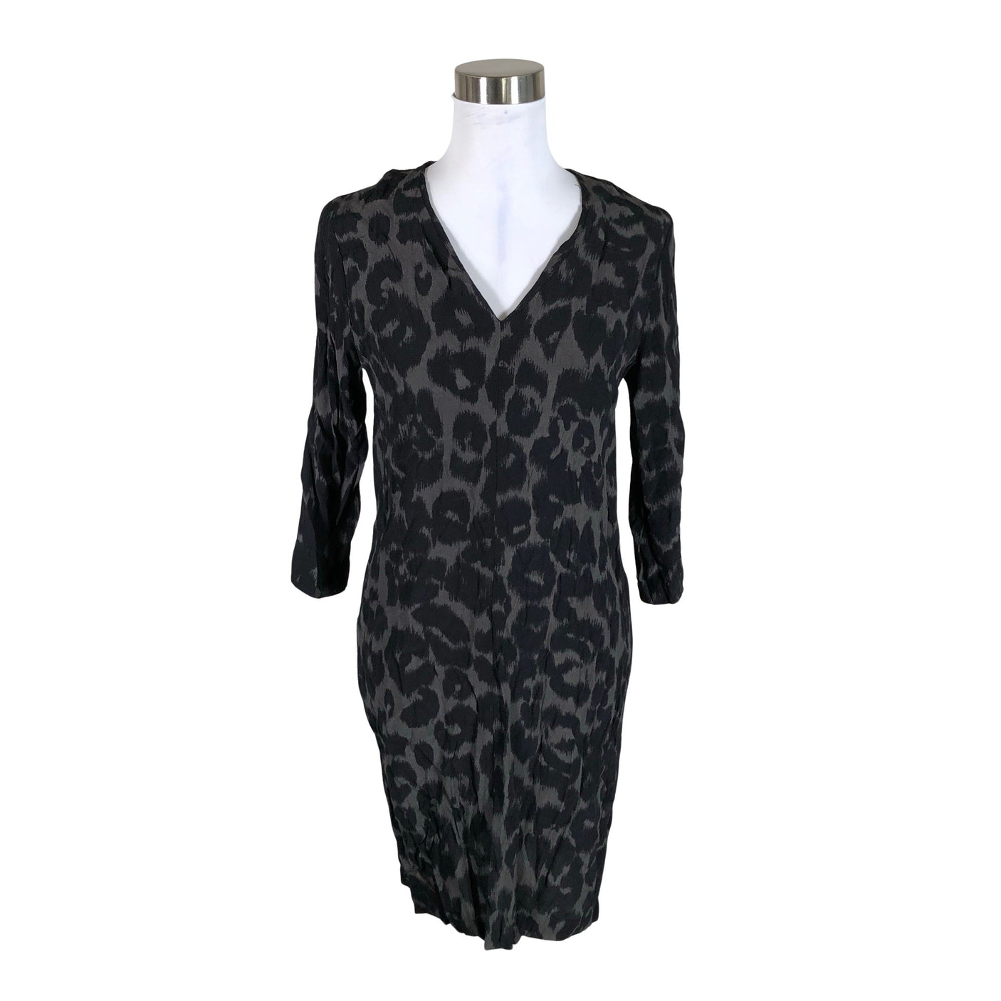 Unisex InWear - Õhuke kleit, suurus 40 - Must (1)
