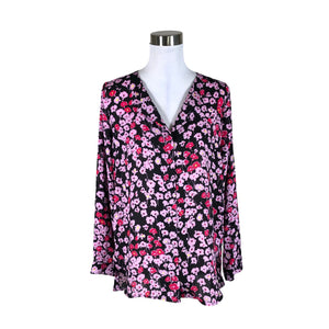 Unisex Selected - Õhuke tuunika, suurus 40 - Must (1)