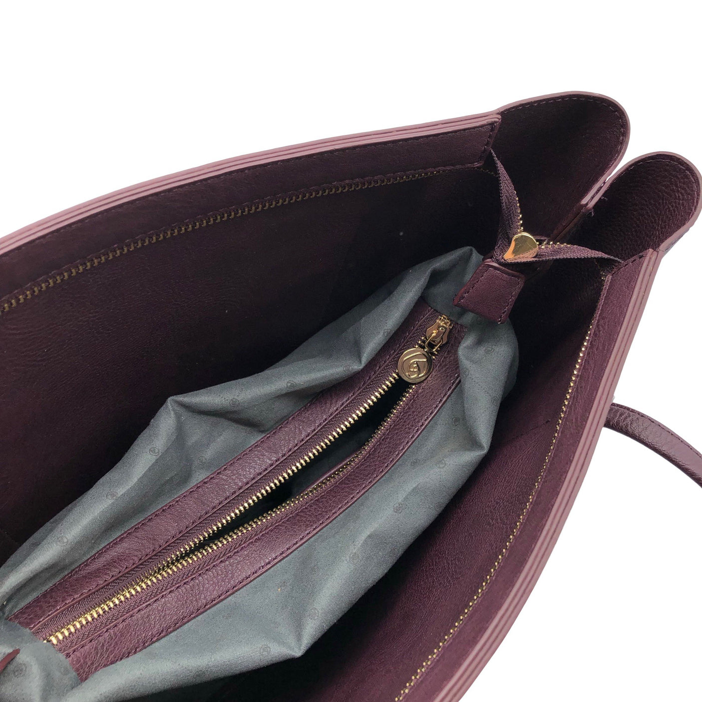 Unisex Rosemunde - Õlakott, suurus Maxi - Lilla (2)