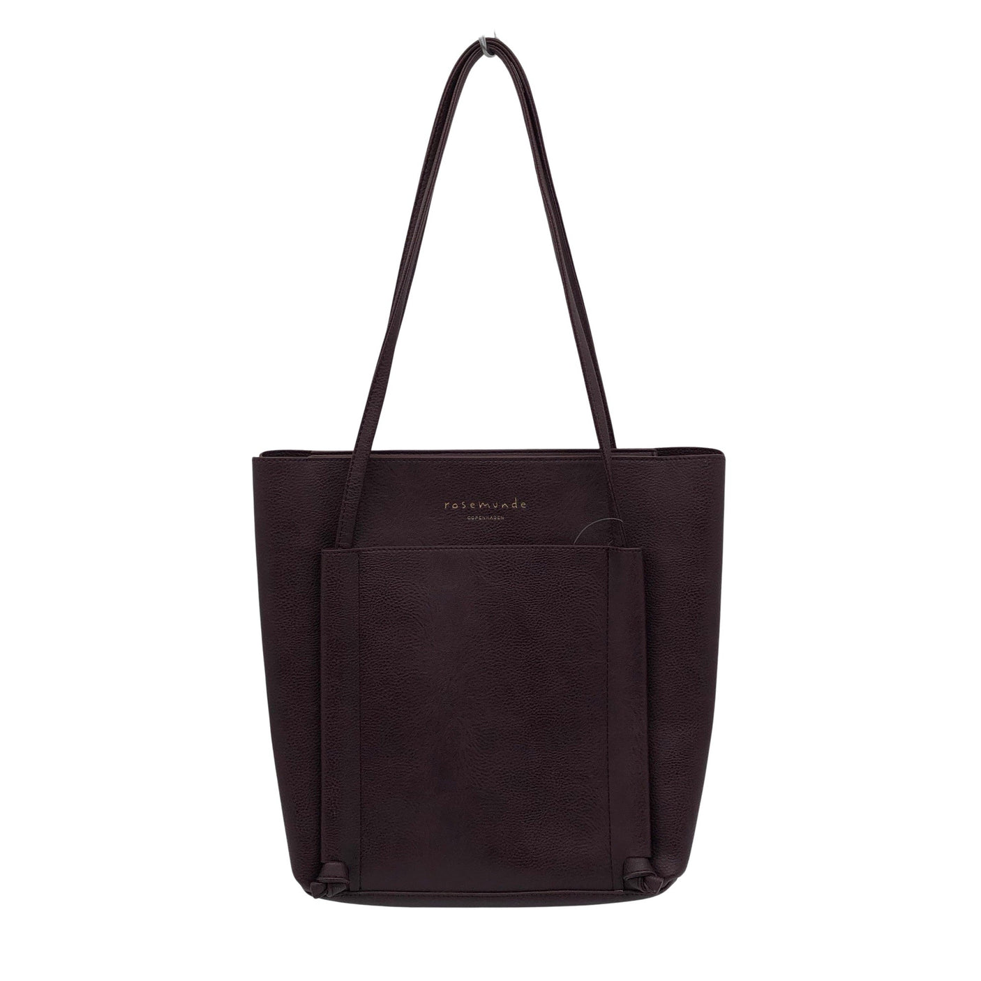Unisex Rosemunde - Õlakott, suurus Maxi - Lilla (1)