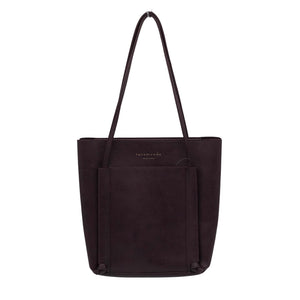 Unisex Rosemunde - Õlakott, suurus Maxi - Lilla (1)